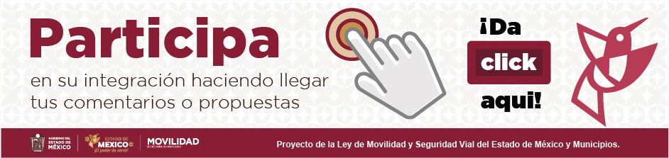 Proyecto de la Ley de Movilidad